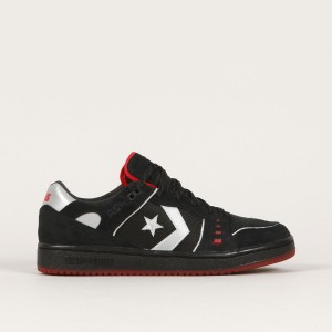 Converse AS-1 Pro Black Red Red